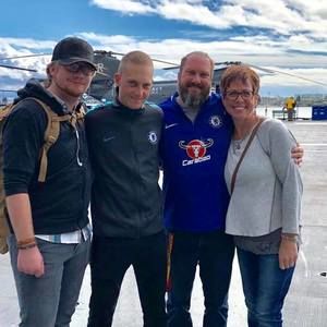 Meet your Posher, Greg